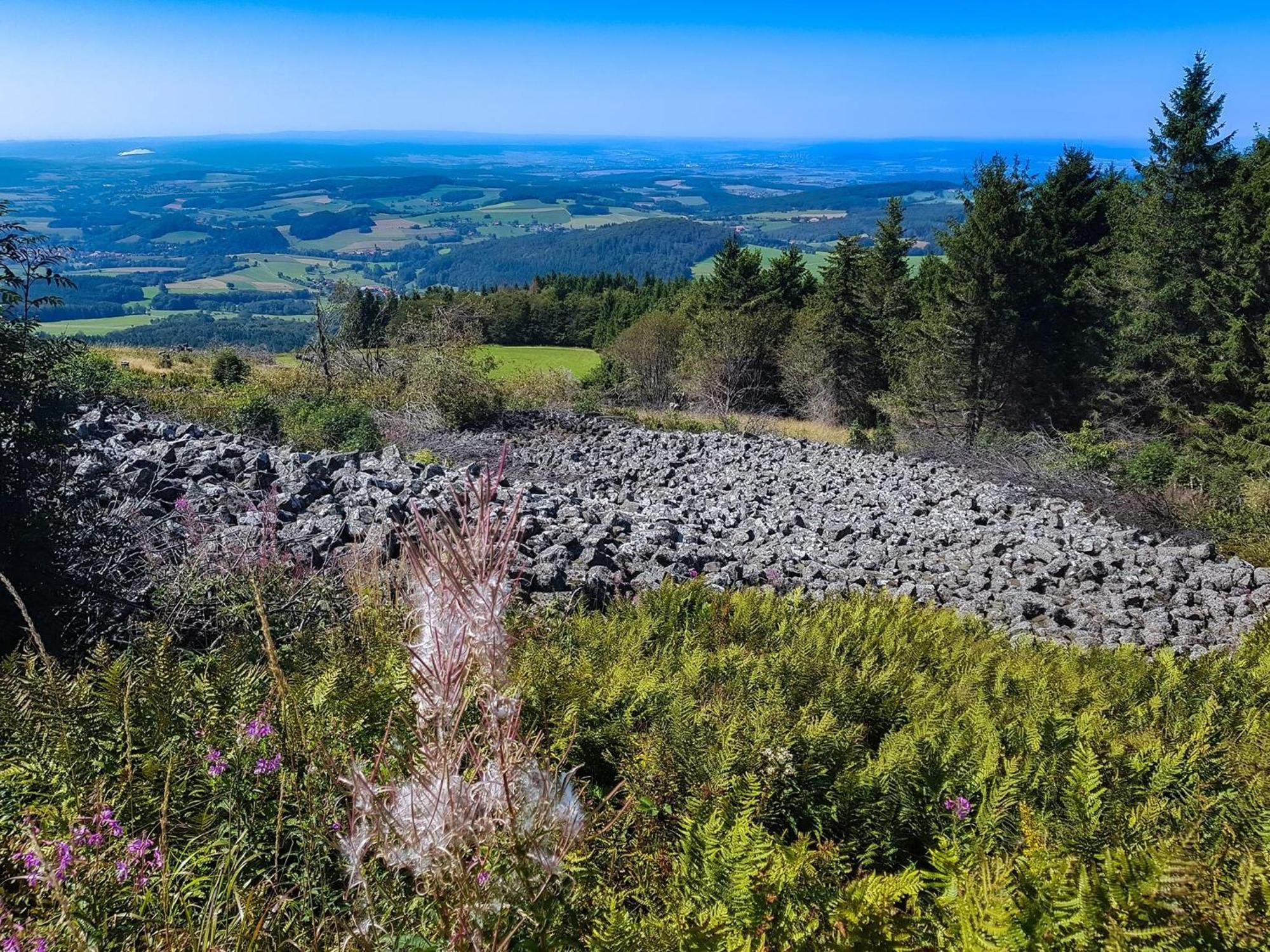 Feriendorf Wasserkuppe Abtsroda Exterior foto