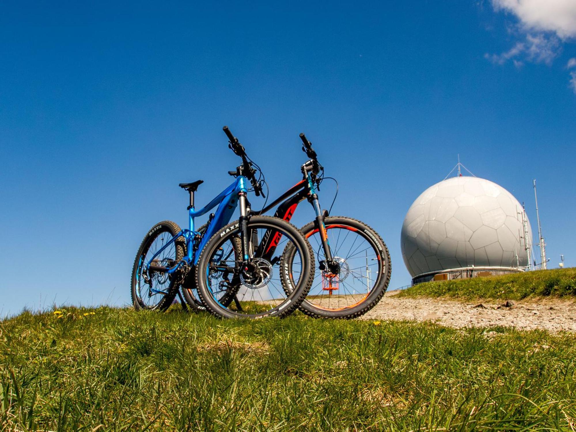 Feriendorf Wasserkuppe Abtsroda Exterior foto