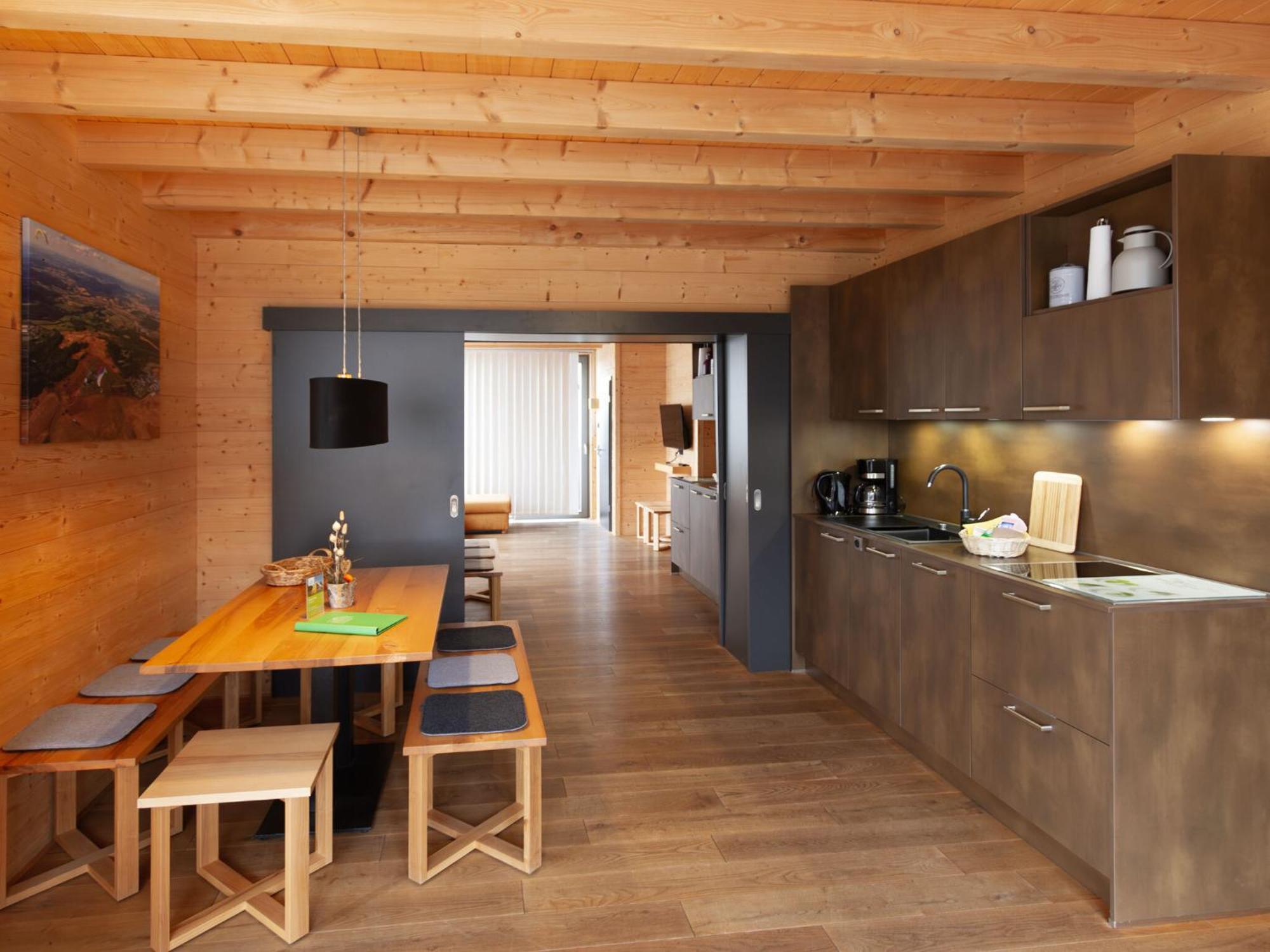 Feriendorf Wasserkuppe Abtsroda Zimmer foto