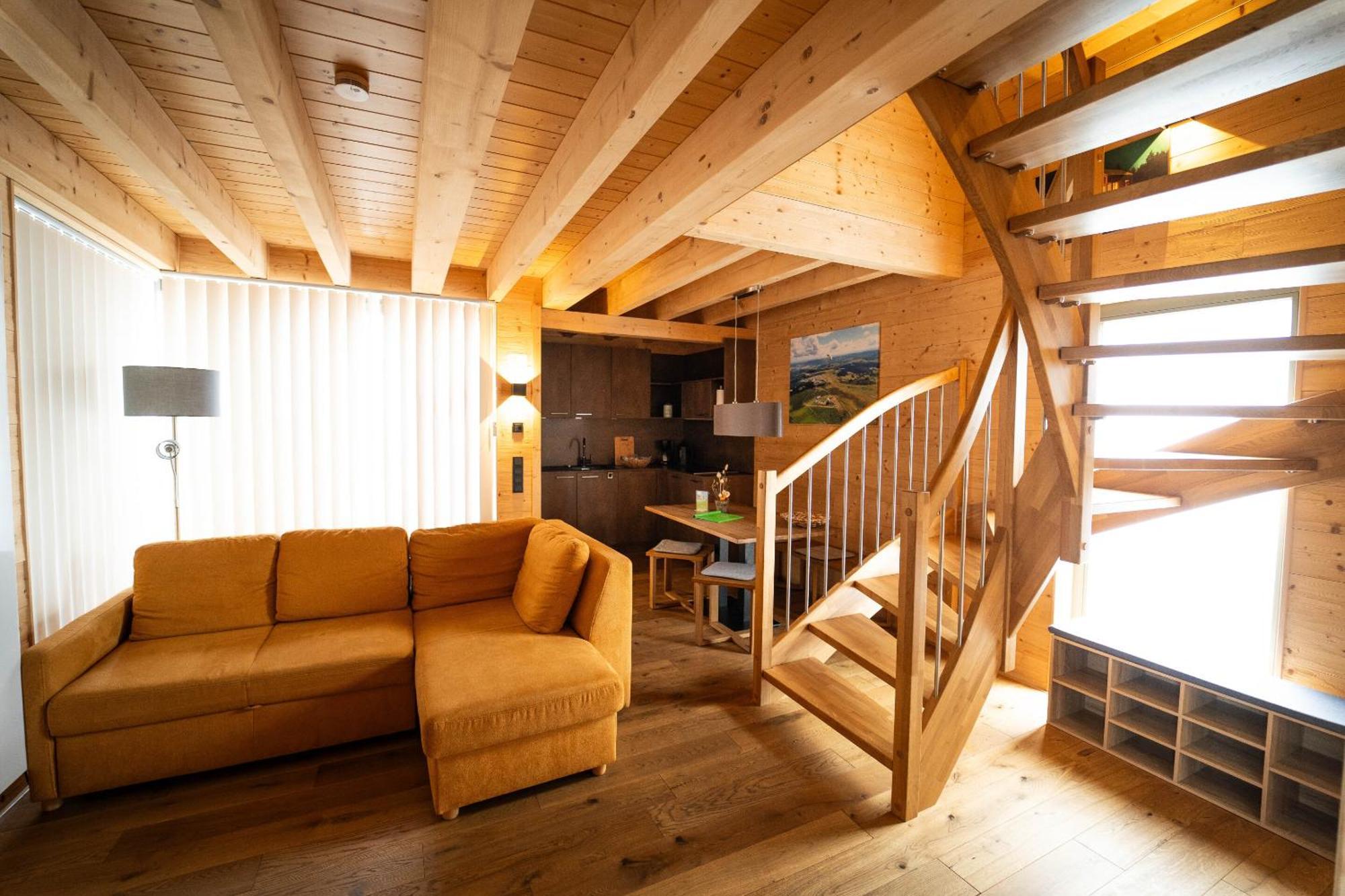 Feriendorf Wasserkuppe Abtsroda Zimmer foto