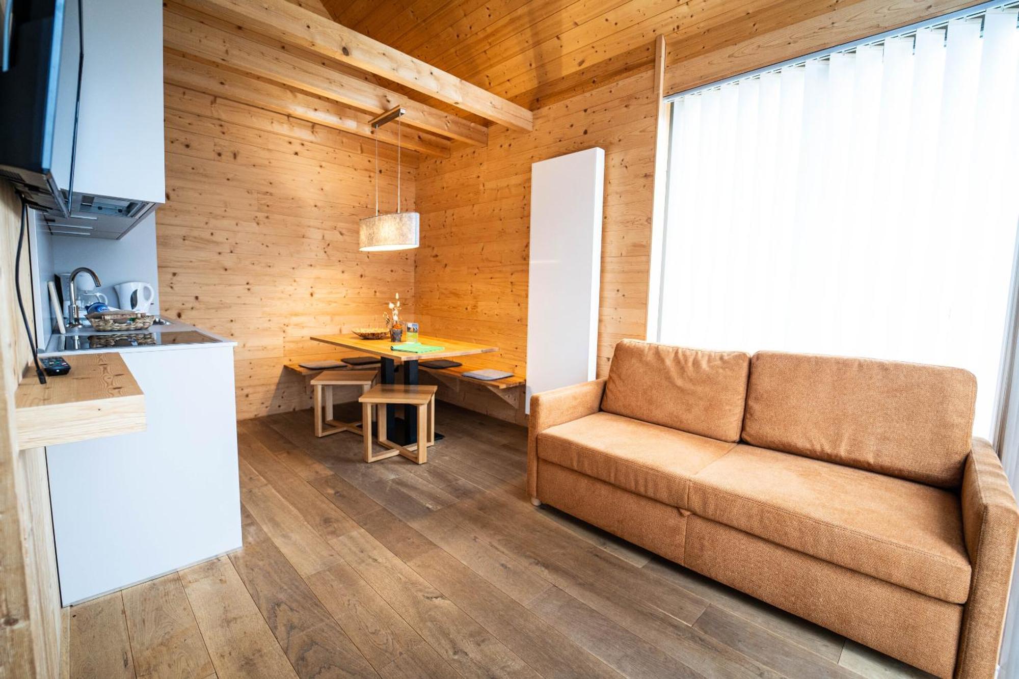 Feriendorf Wasserkuppe Abtsroda Zimmer foto