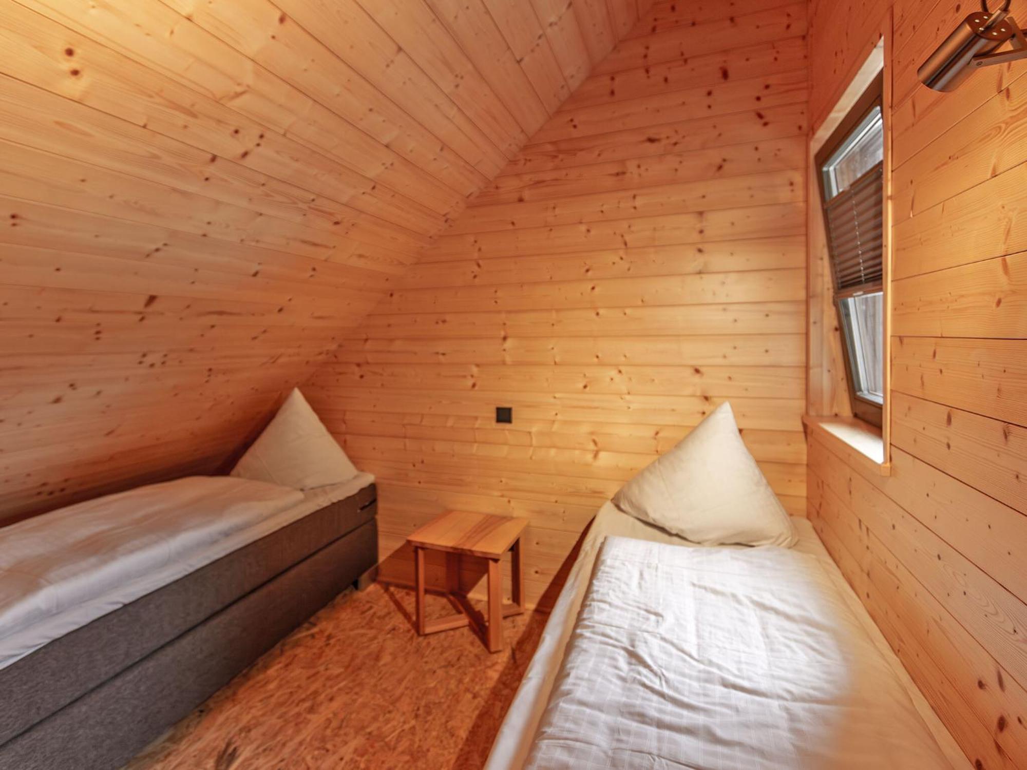 Feriendorf Wasserkuppe Abtsroda Zimmer foto