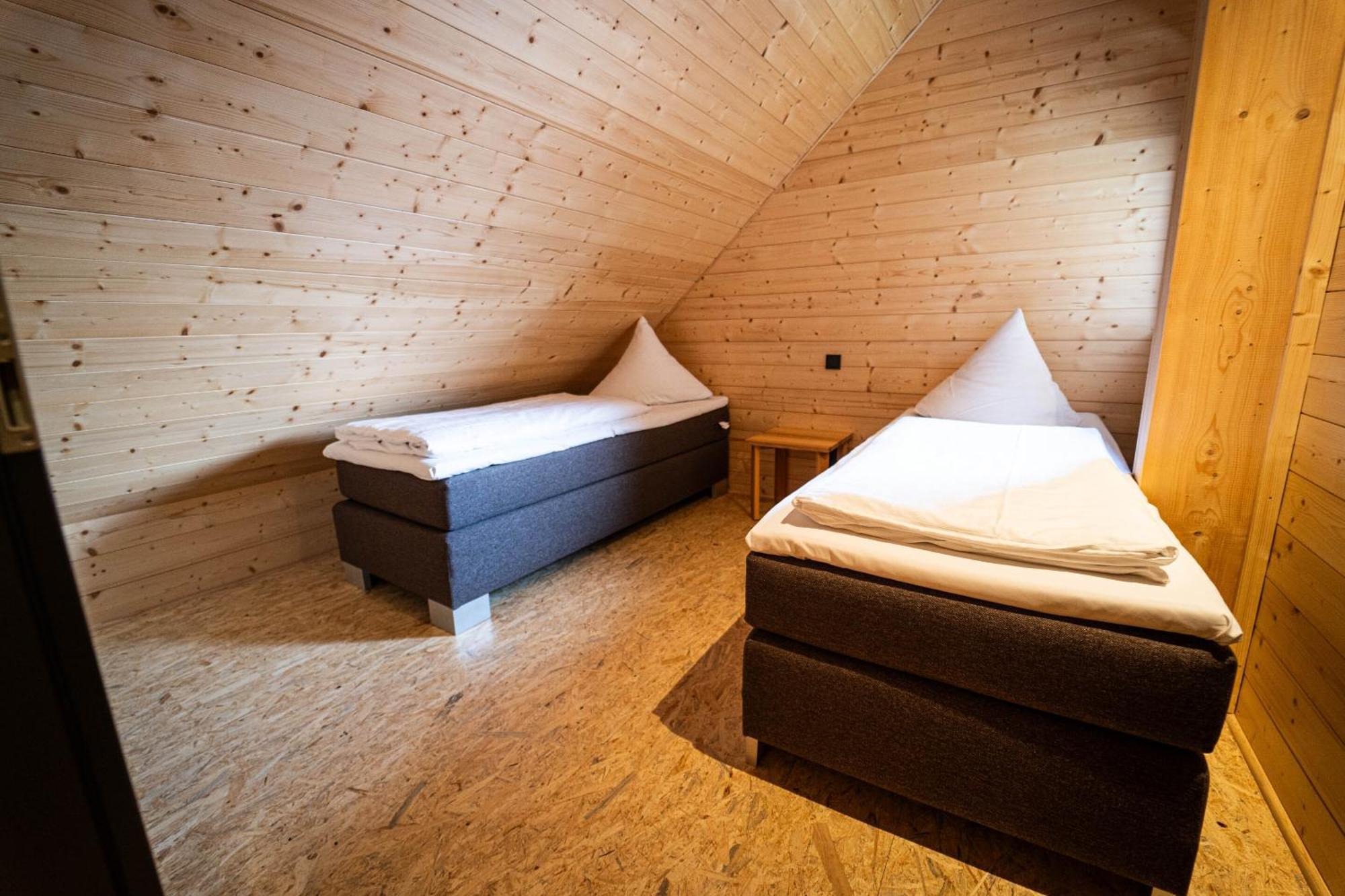 Feriendorf Wasserkuppe Abtsroda Zimmer foto