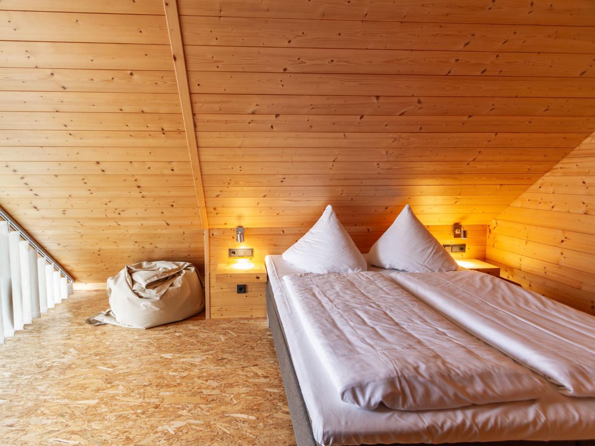 Feriendorf Wasserkuppe Abtsroda Zimmer foto