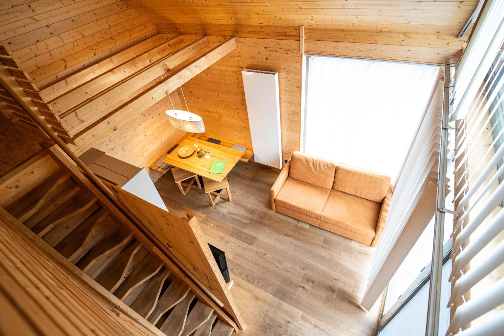 Feriendorf Wasserkuppe Abtsroda Zimmer foto