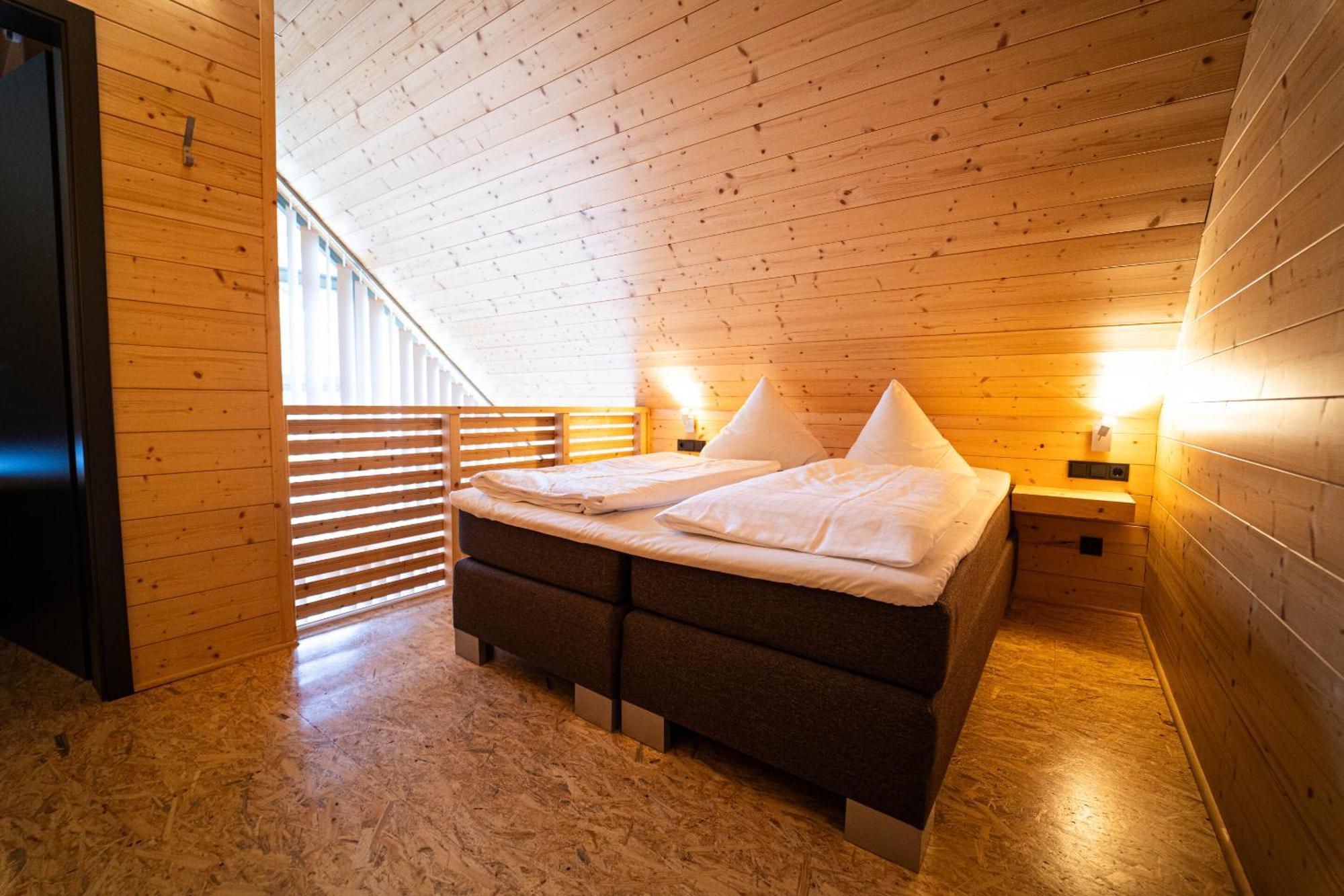 Feriendorf Wasserkuppe Abtsroda Zimmer foto